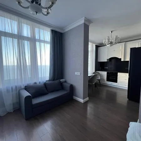 32 Pearl - Blackwhite Apartment